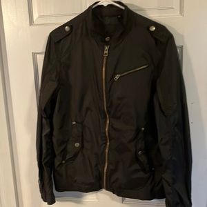 Womens Harley Davidson lightweight riding jacket